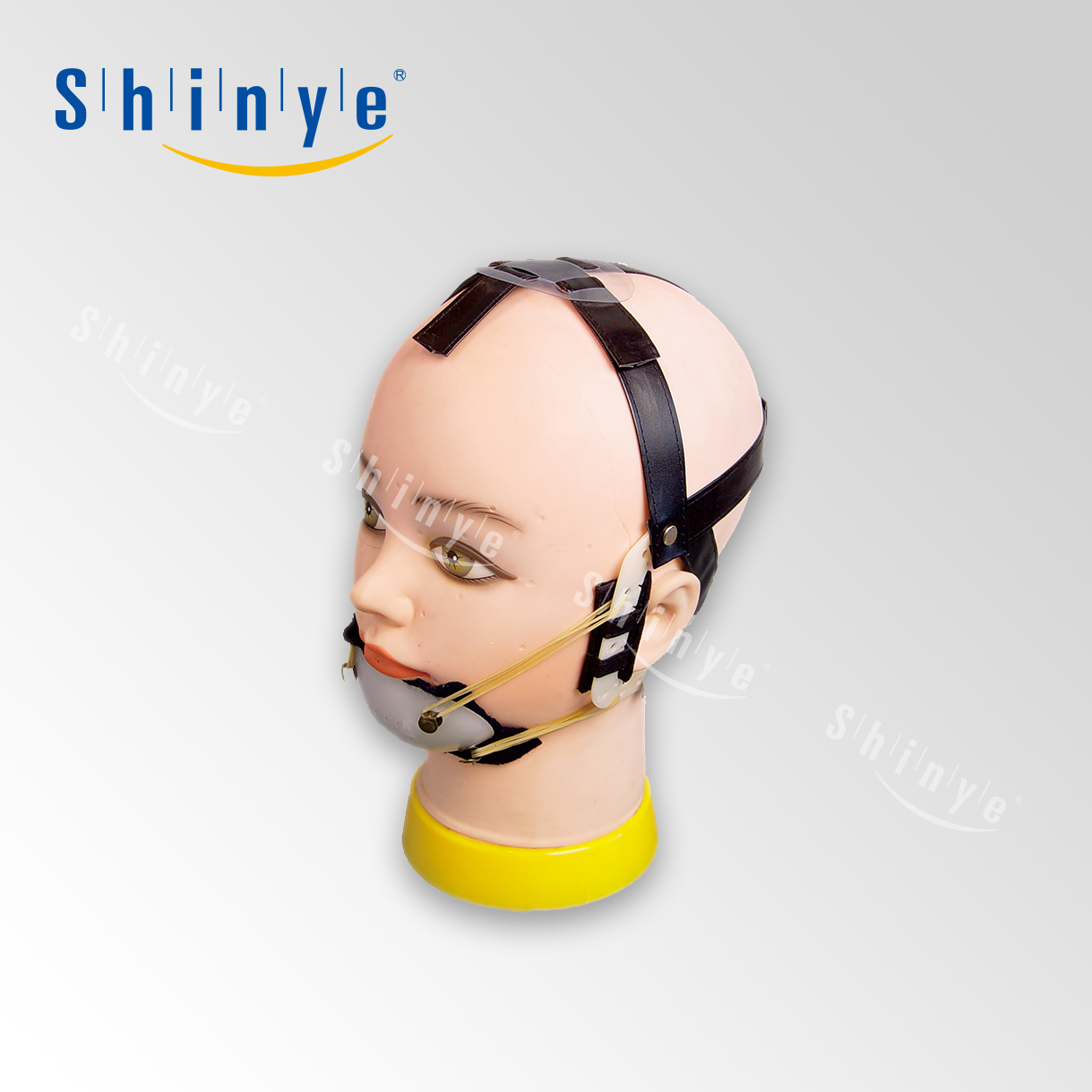 聯合牽引頭帽